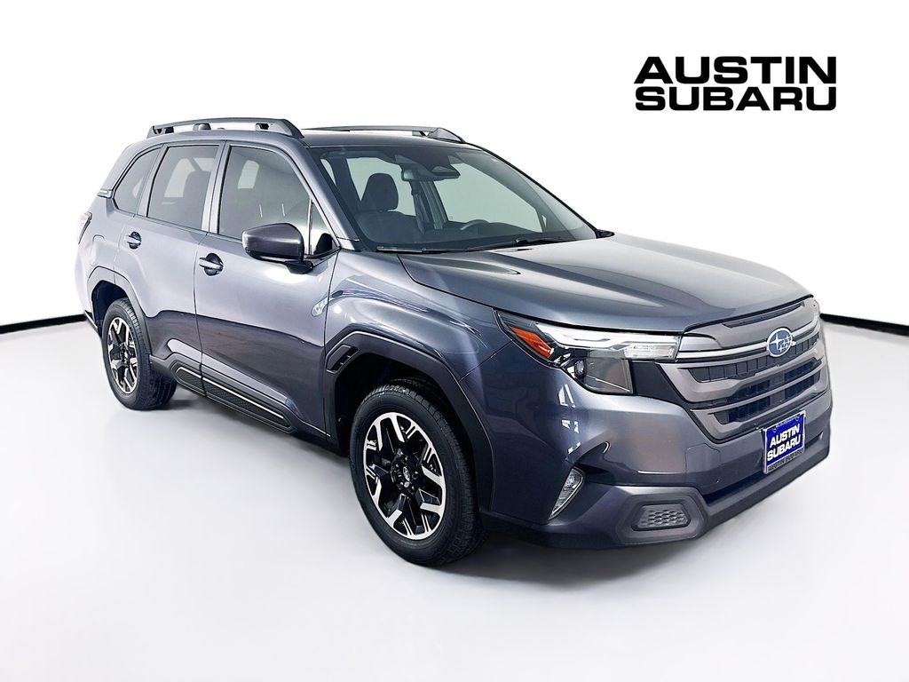 2025 Subaru Forester Premium Crossover AWD