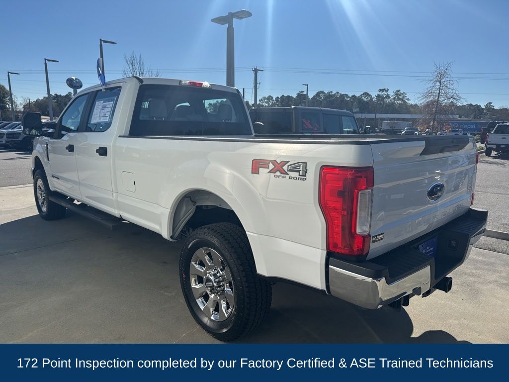 2018 Ford F-250 XL