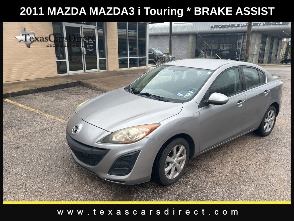 2011 Mazda Mazda3 i Touring 2