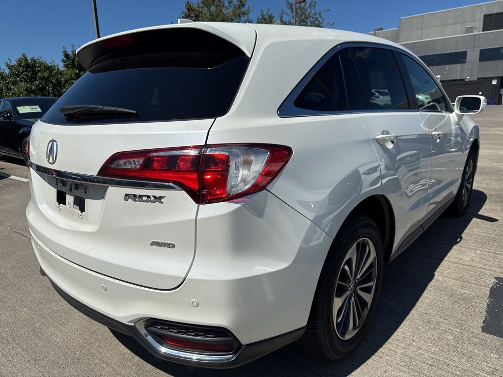 Thumbnail: 2017 Acura RDX - 4
