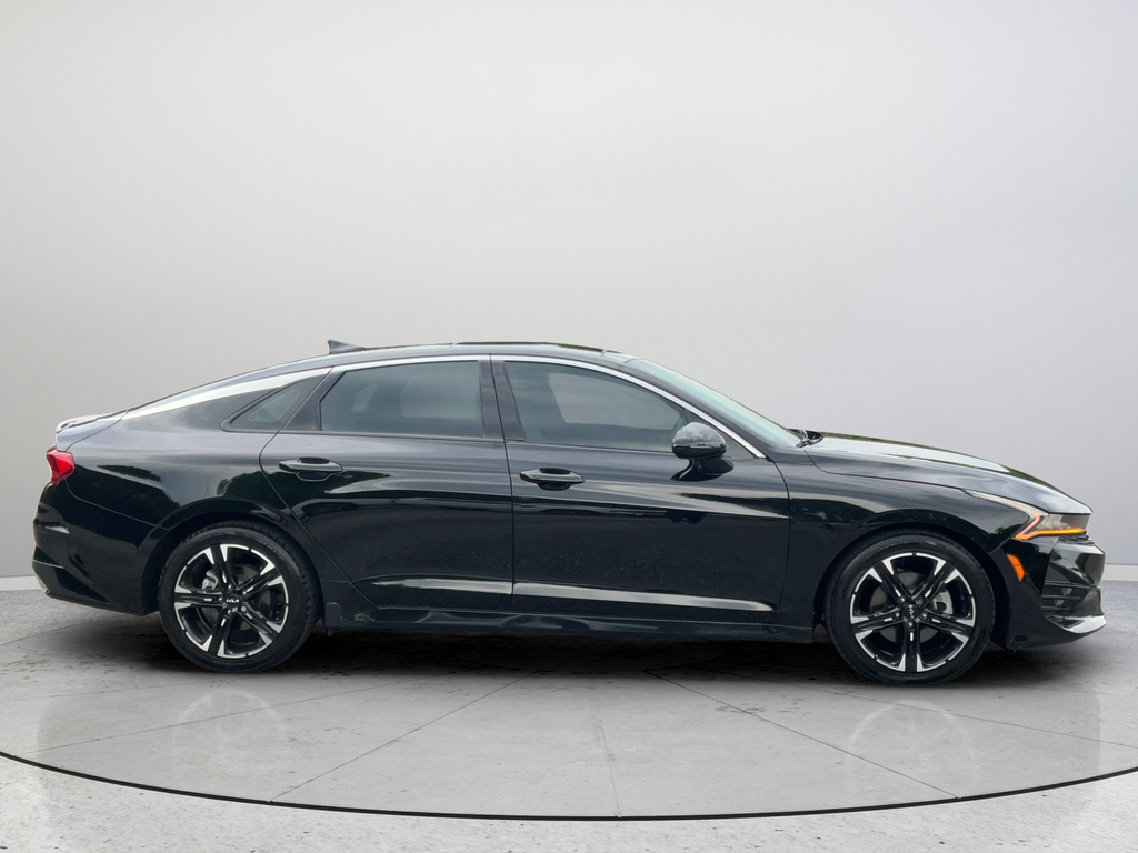 Used 2022 Kia K5 GT-Line 4D Sedan