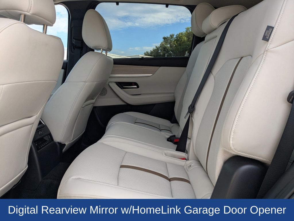 2025 Mazda CX-90 3.3 Turbo S Premium Package