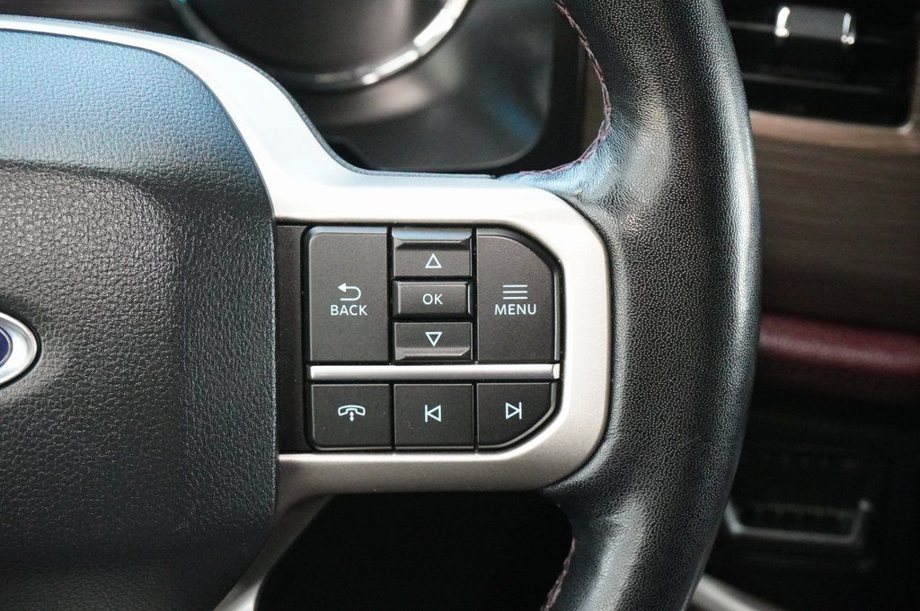 Used Car 2022 Ford Expedition Max  Limited For Sale Under $40,000 In Weatherford, Texas