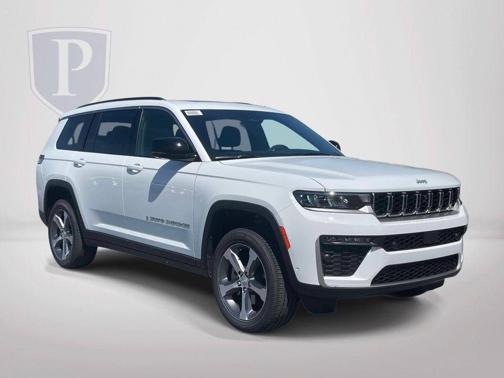 2026 Jeep Grand Cherokee L Limited
