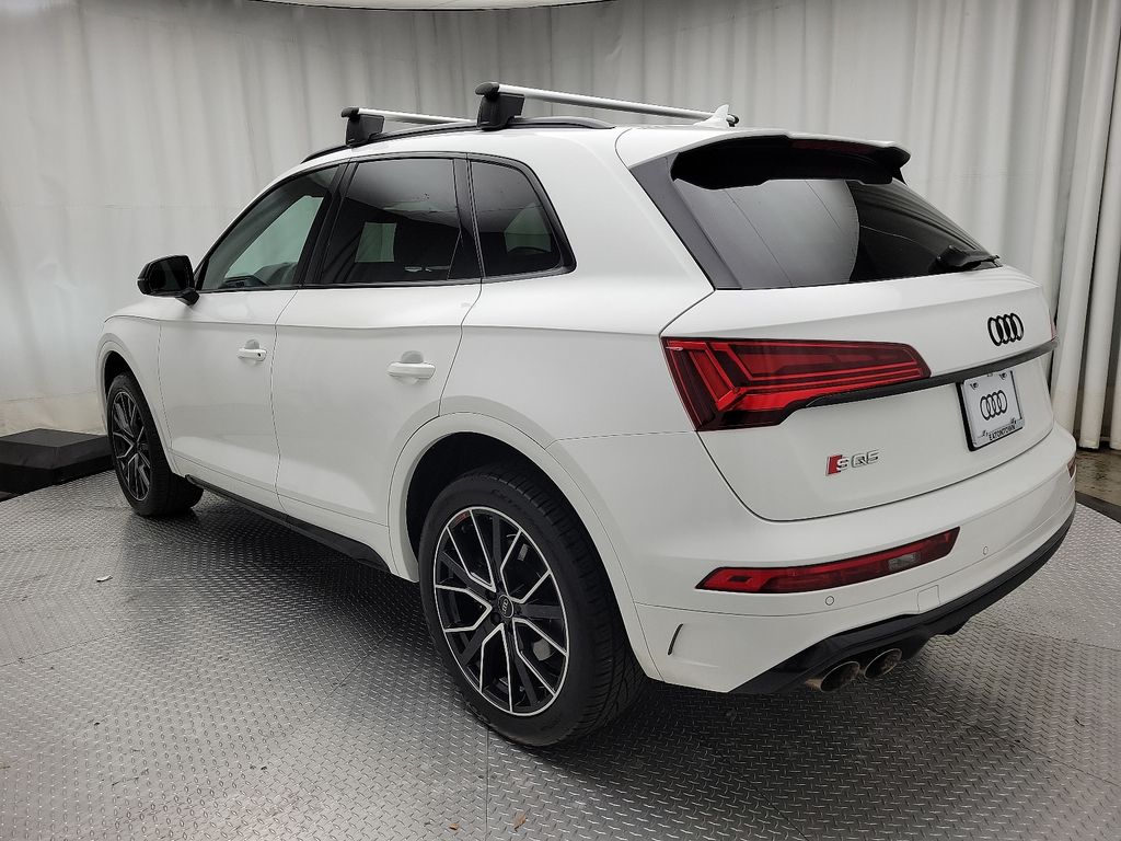 2022 Audi SQ5 Premium Plus 5