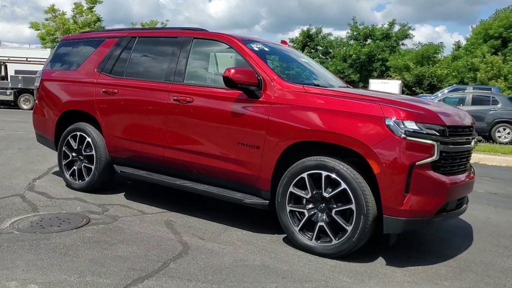 2021 Chevrolet Tahoe RST 6