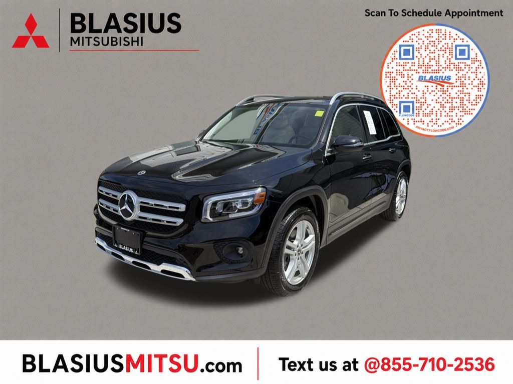 2022 Mercedes-Benz GLB 250 4MATIC