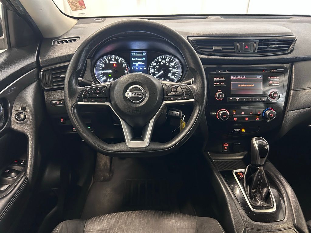 used 2017 Nissan Rogue car, priced at $8,693