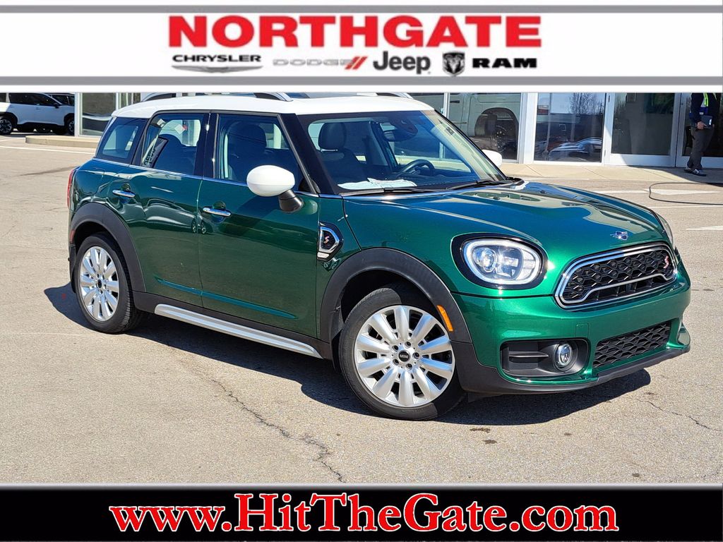 2020 MINI Countryman Cooper S ALL4 AWD
