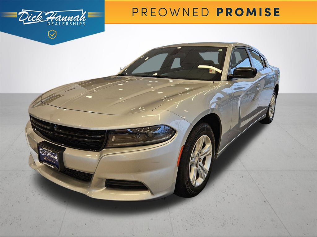 Dick Hannah Dealerships - 2023 Dodge Charger SXT For Sale in Vancouver, WA