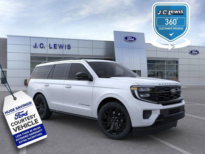 2025 Ford Expedition Platinum