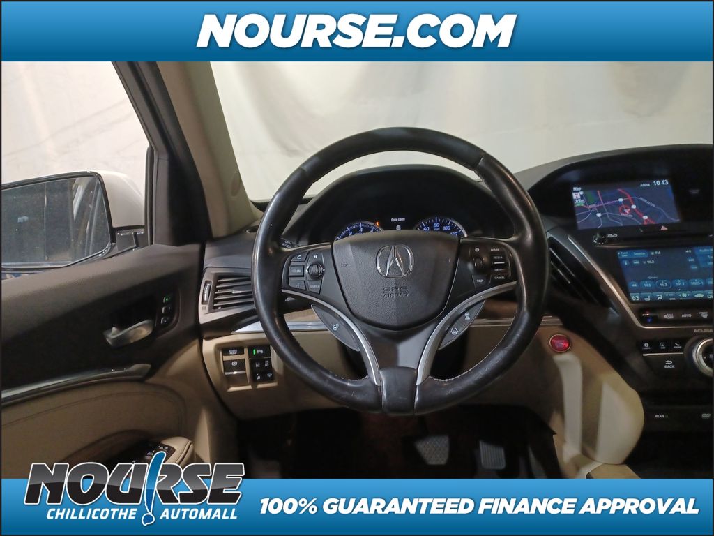 2019 Acura MDX 3.5L Advance Pkg w/Entertainme photo