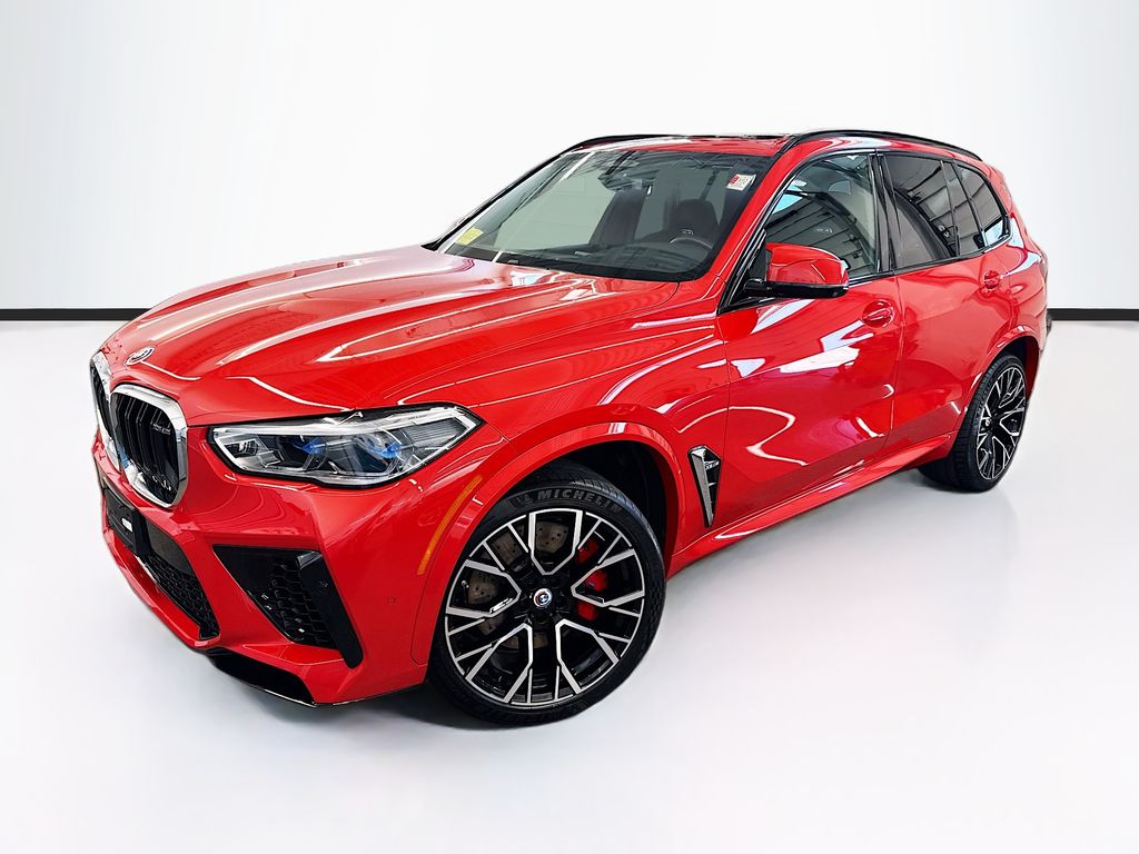 2023 BMW X5 M AWD