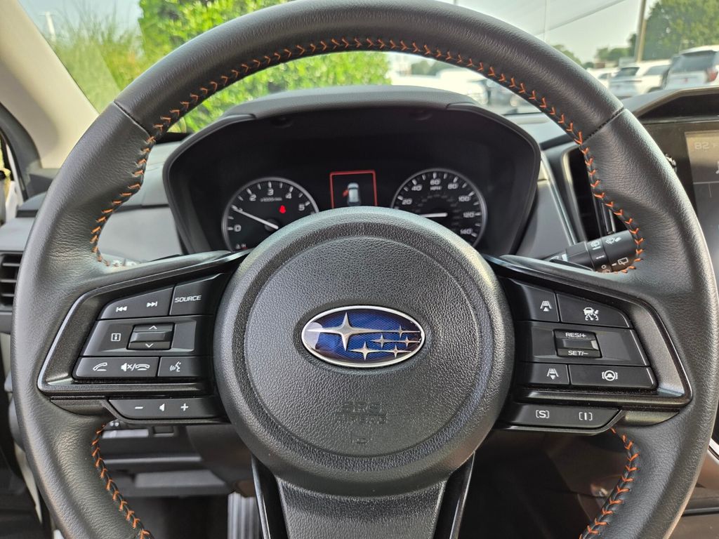 Used 2024 Subaru Crosstrek SUV