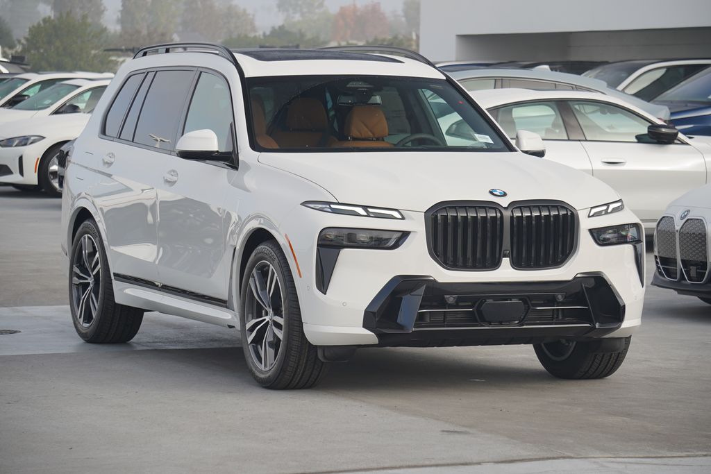 2025 BMW X7 xDrive40i 3