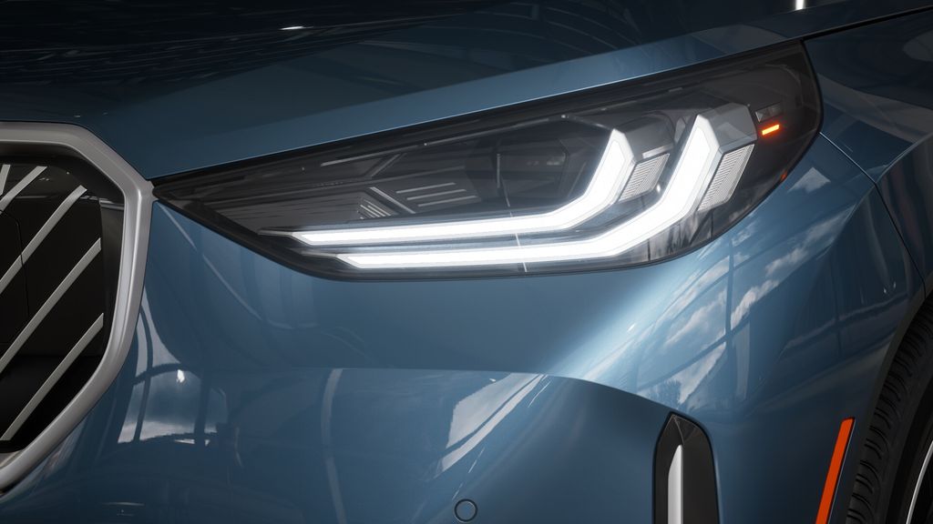 Thumbnail: 2025 BMW X3 - 30