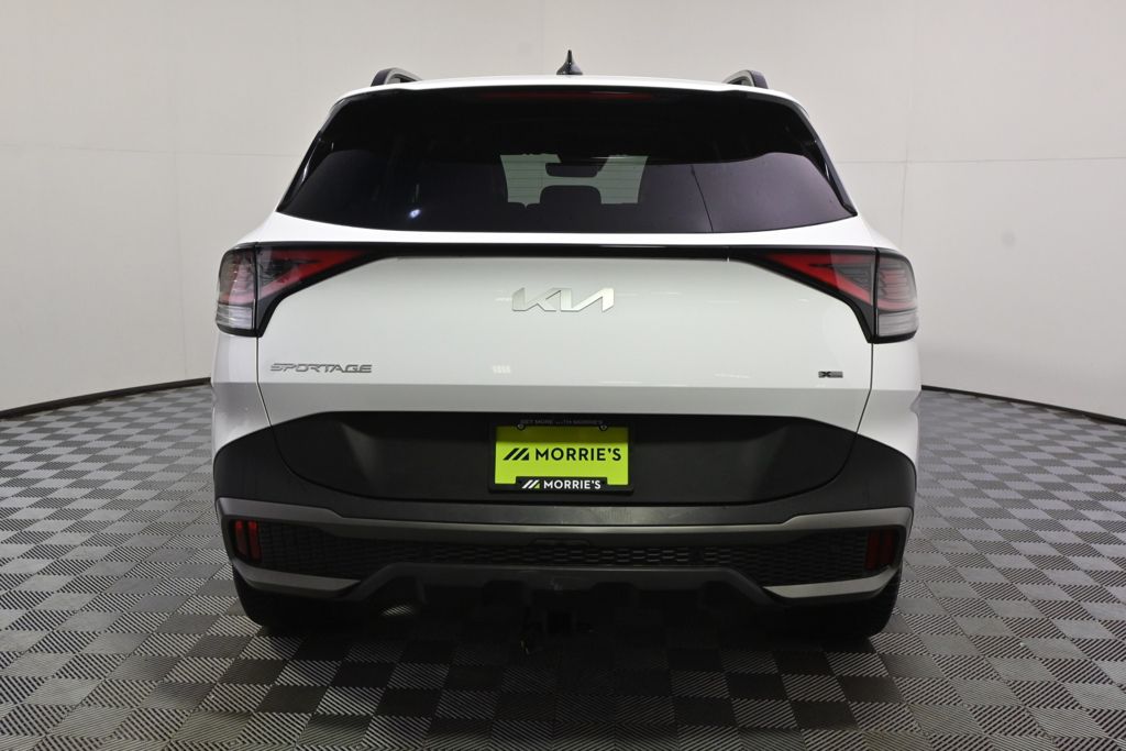 Used 2024 White Kia X-Line image 5