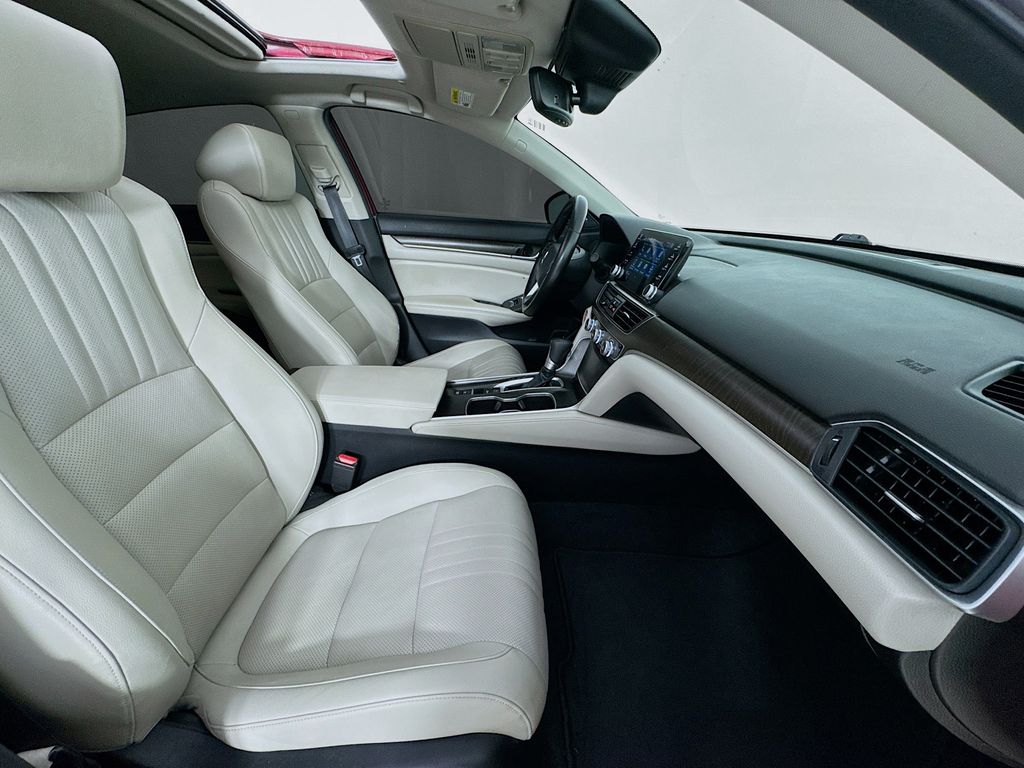 Used Car 2022 Honda Accord  Ex-l For Sale Under $25,000 In Austin, Texas