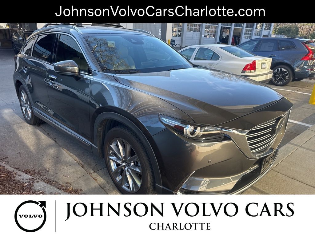 2020 Mazda CX-9 Grand Touring FWD