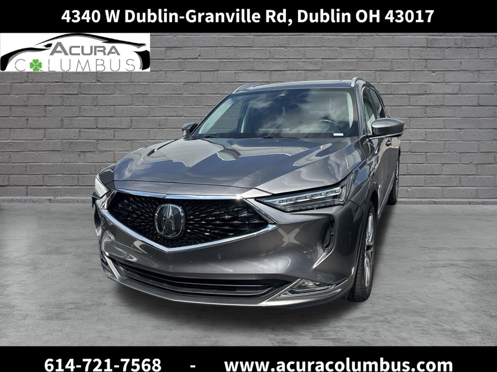 2023 Acura MDX