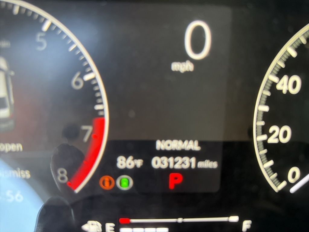 Used 2024 Gray Honda Sport image 15