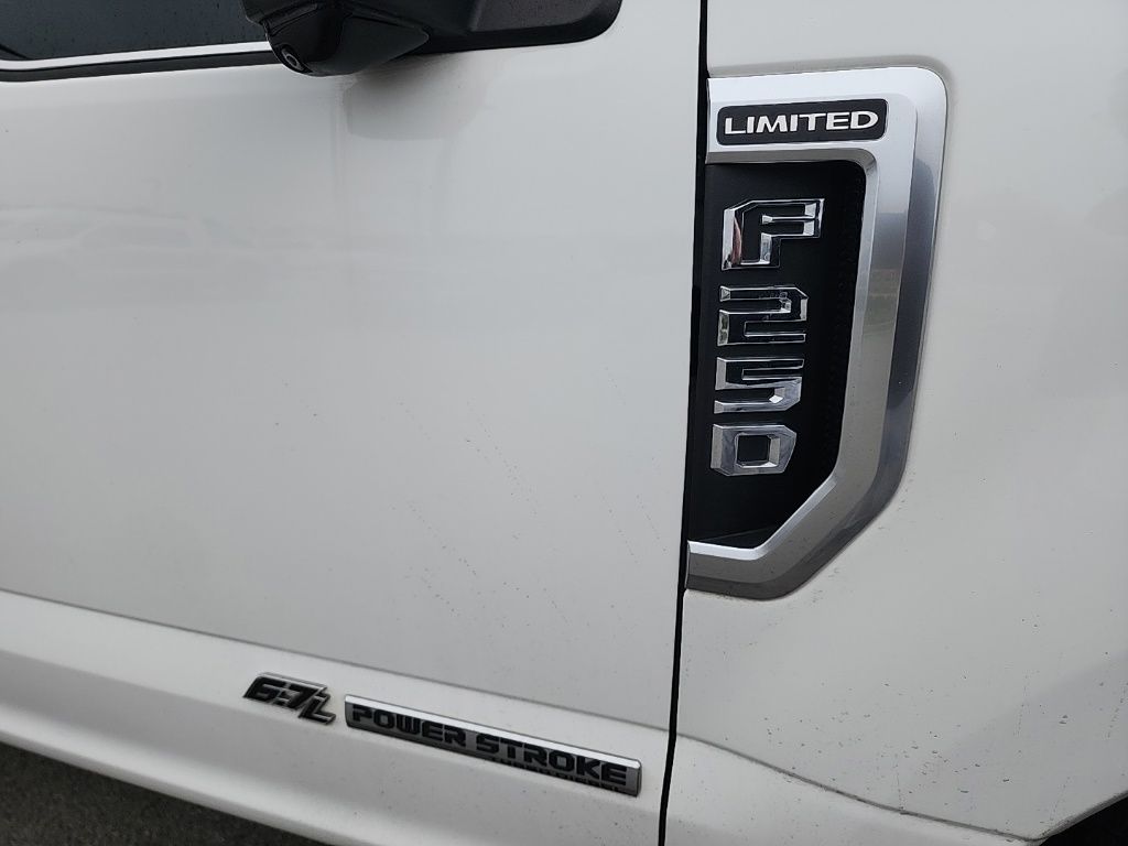 2022 Ford F-250 Super Duty Limited