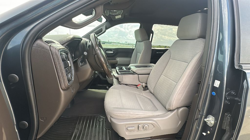 2021 Chevrolet Silverado 1500 LT Gray at Cook Ford