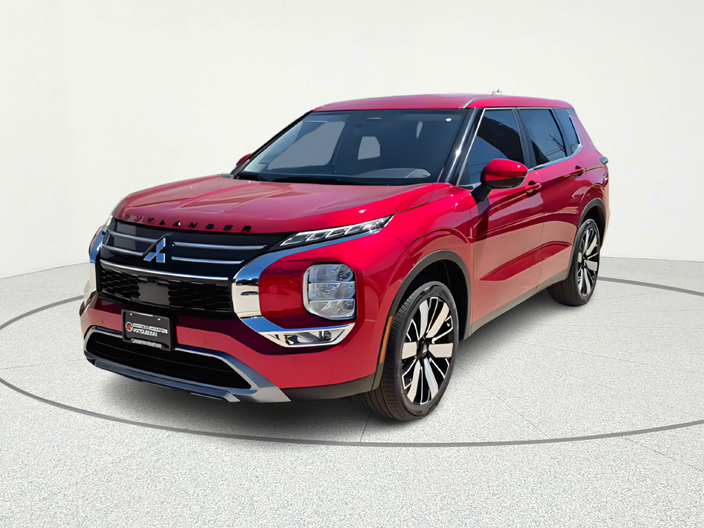 2026 Mitsubishi Outlander SE - 0