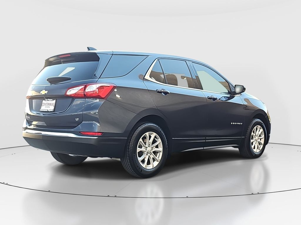 Used 2018 Chevrolet Equinox SUV