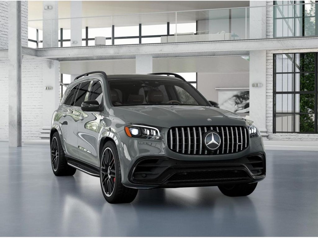 Thumbnail: 2026 Mercedes-Benz GLS - 9