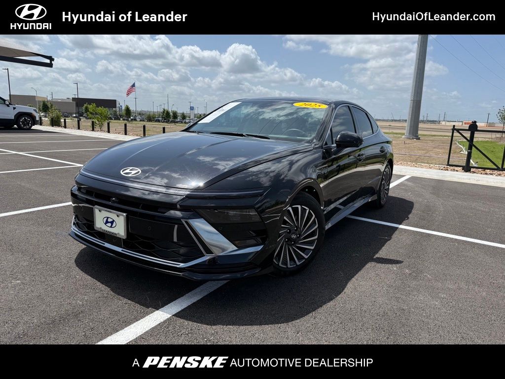 Thumbnail: 2025 Hyundai Sonata - 1