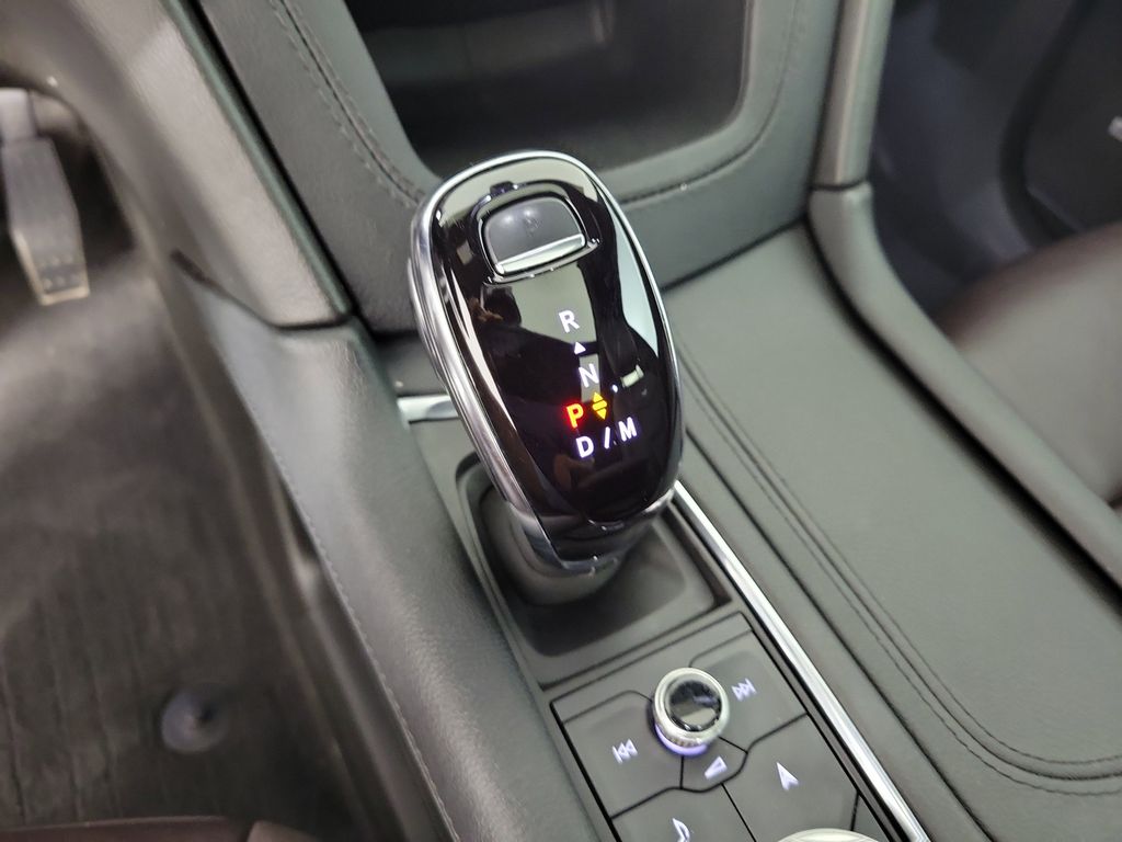 2024 Cadillac XT6 Premium Luxury White at Tom Peacock Cadillac