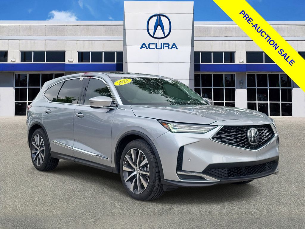 2026 Acura MDX - $44,888