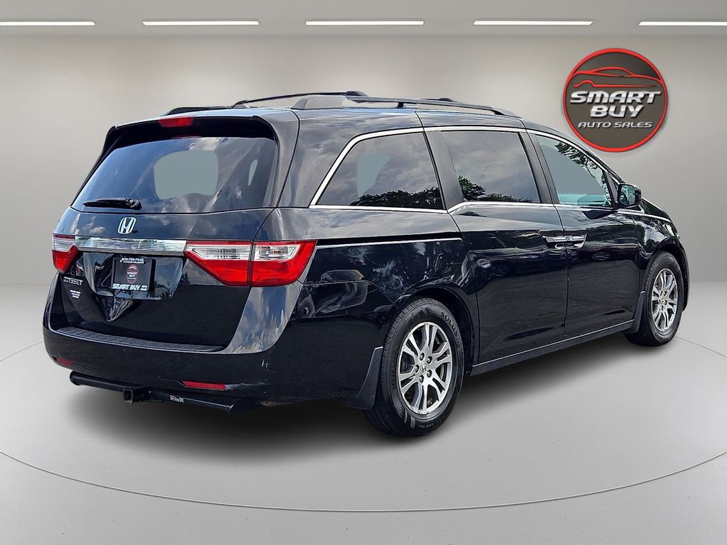 2012 Honda Odyssey