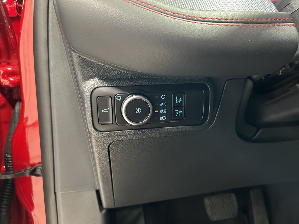 new 2026 Ford Explorer car, priced at $58,250