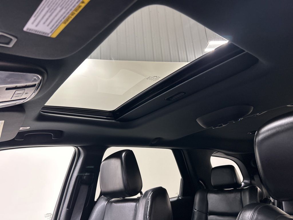 used 2021 Dodge Durango car, priced at $24,836