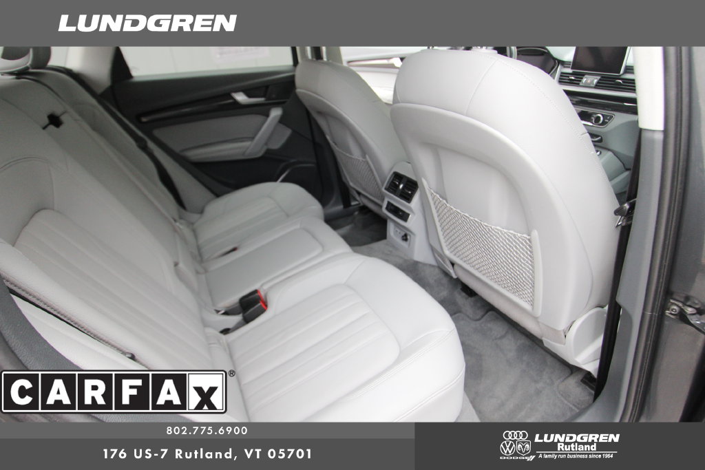 Used 2020 Audi Q5 SUV