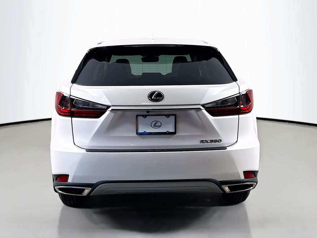 Thumbnail: 2022 Lexus RX - 6