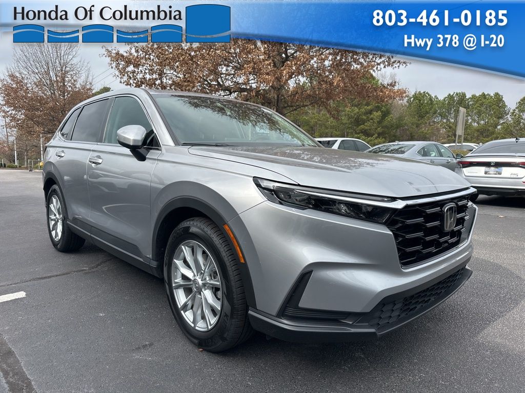 2024 Honda CR-V EX FWD