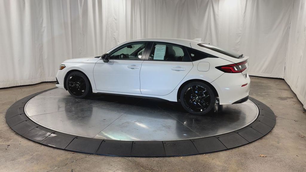 used 2022 Honda Civic car, priced at $23,156