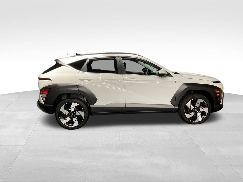 New 2026 White Hyundai Limited image 2