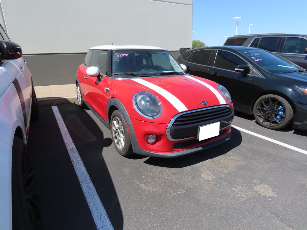 2019 MINI Cooper S 3
