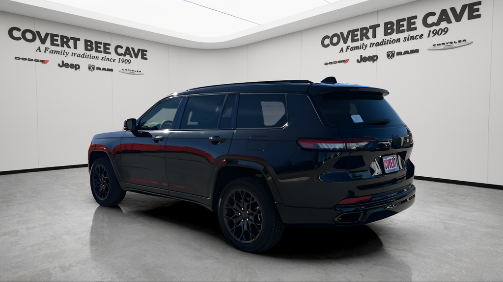 New Car 2025 Jeep Grand Cherokee L  Summit For Sale Under $60,000 In Austin, Texas