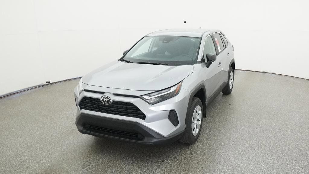 Thumbnail: 2025 Toyota RAV4 - 19