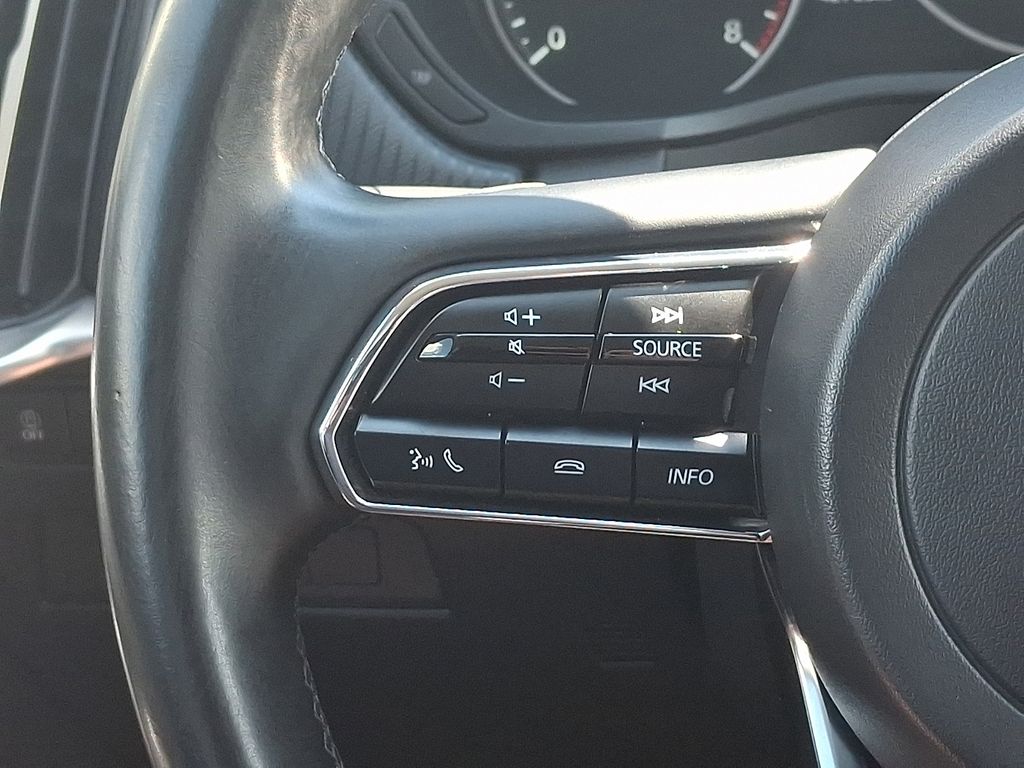 2025 Mazda CX-90 3.3 Turbo Select White at South Hills Kia