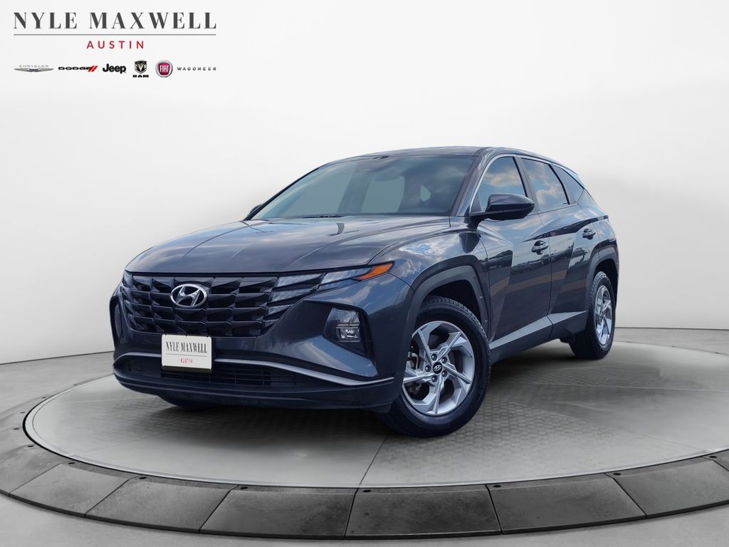Used Car 2023 Hyundai Tucson  Se For Sale In Austin, Texas