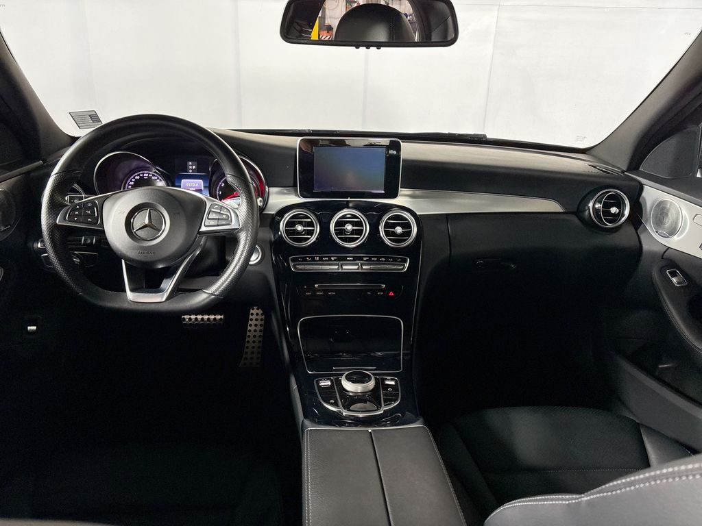 2018 Mercedes-Benz C-Class C 300