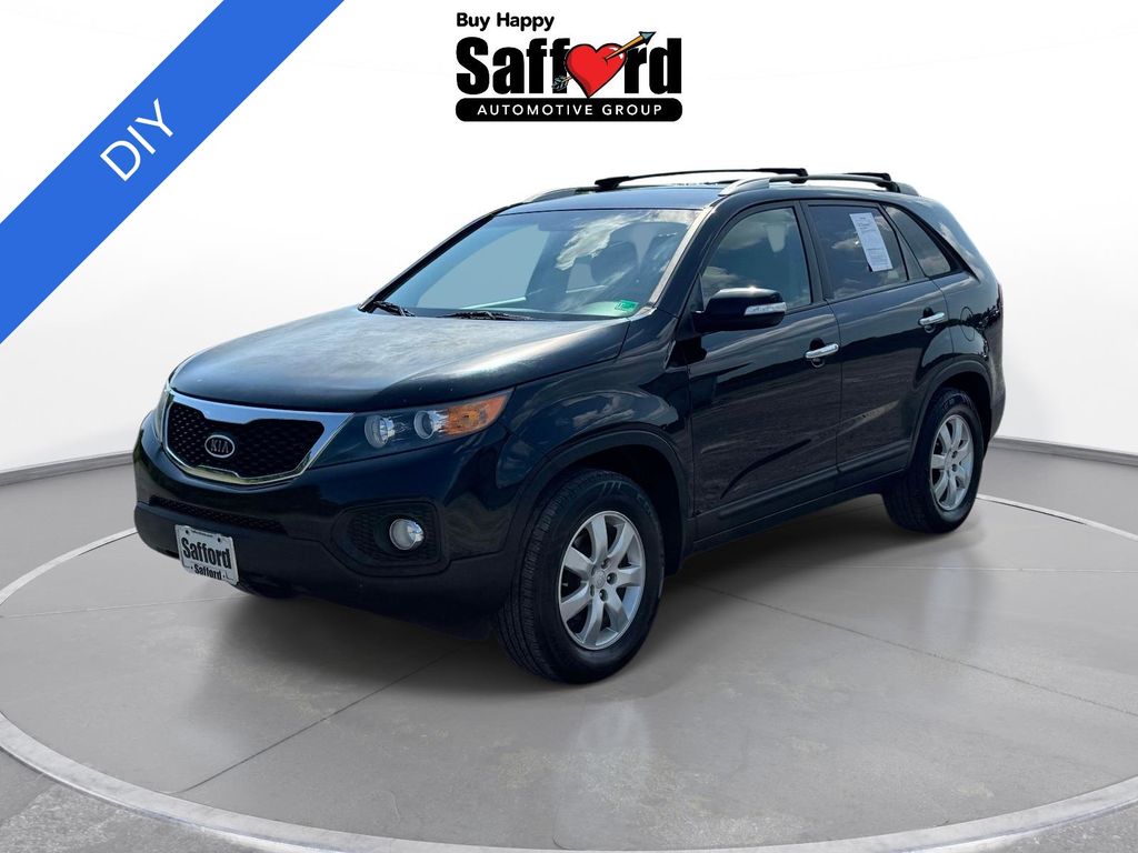 2011 Kia Sorento LX