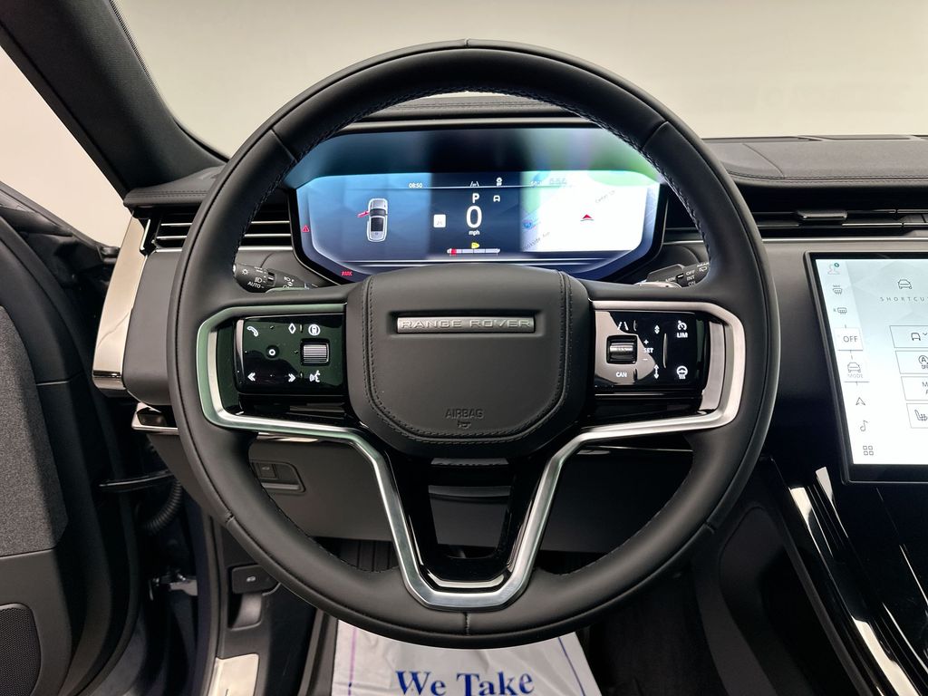 Thumbnail: 2025 Land Rover Range Rover Sport - 12