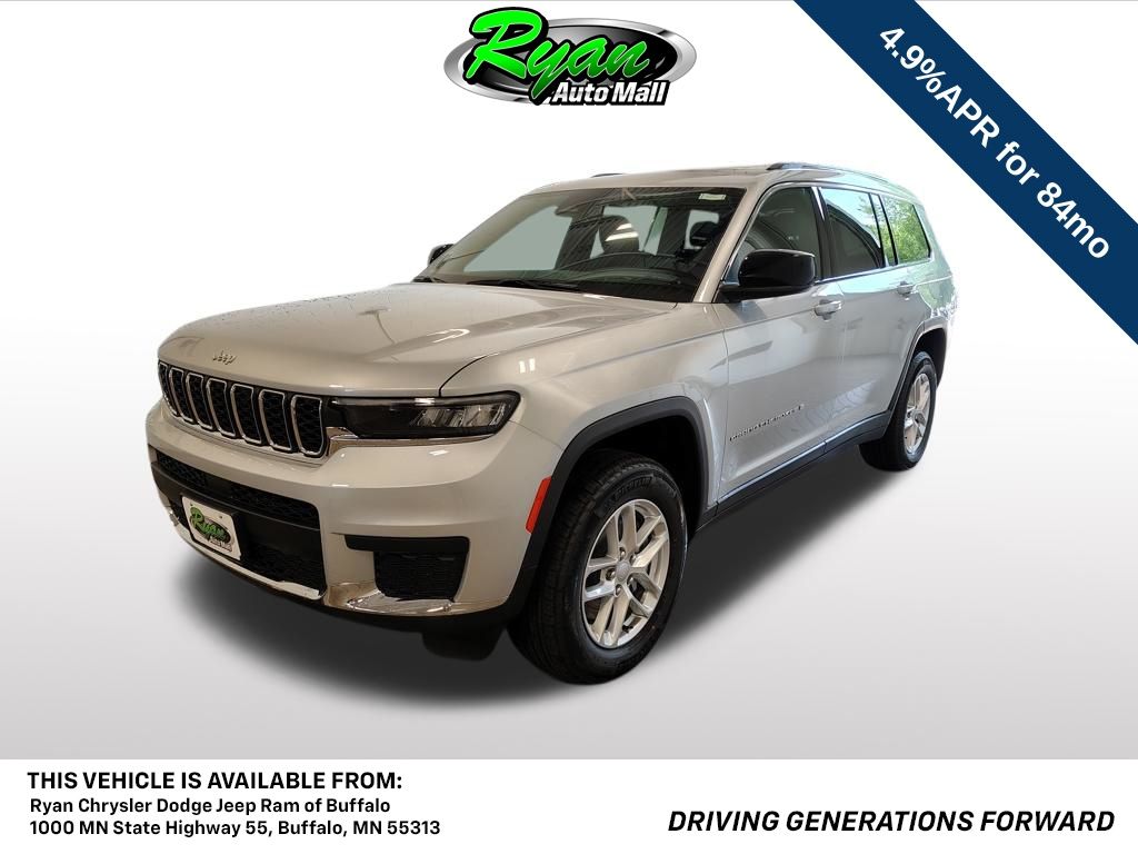 2026 Jeep Grand Cherokee L